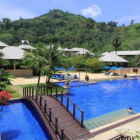Marriott Resort And Spa Nai Yang Beach Экстерьер фото