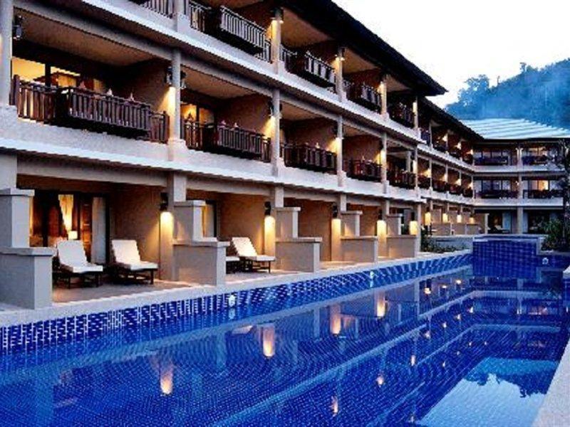Marriott Resort And Spa Nai Yang Beach Экстерьер фото