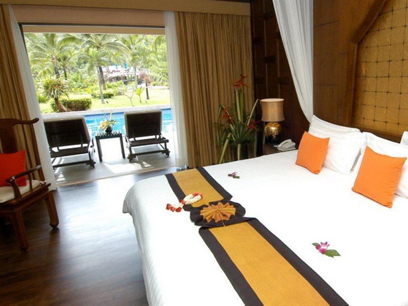 Marriott Resort And Spa Nai Yang Beach Экстерьер фото