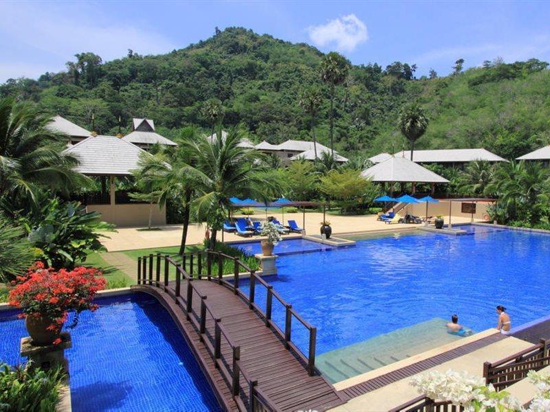 Marriott Resort And Spa Nai Yang Beach Экстерьер фото