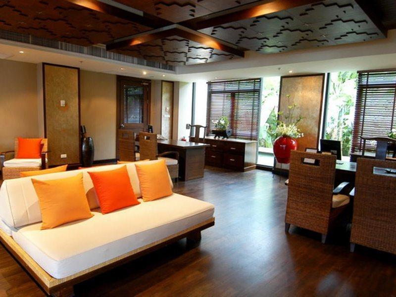Marriott Resort And Spa Nai Yang Beach Экстерьер фото