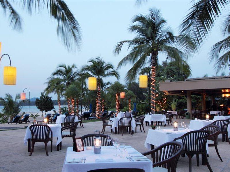 Marriott Resort And Spa Nai Yang Beach Экстерьер фото